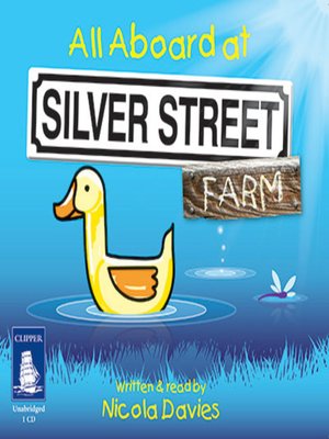 cover image of All Aboard at Silver Street Farm